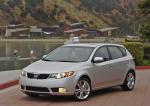 Kia Forte 5-Door 2011 года